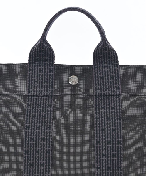 HERMES（エルメス）トートバッグ グレー サイズ:- レディース/2200688822828