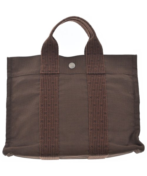 HERMES（エルメス）トートバッグ 茶 サイズ:PM レディース/2200688822835