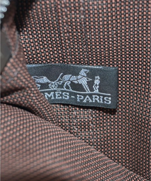 HERMES（エルメス）トートバッグ 茶 サイズ:PM レディース/2200688822835