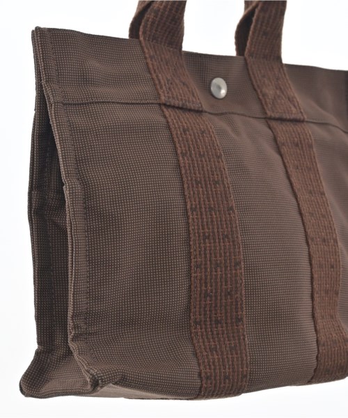HERMES（エルメス）トートバッグ 茶 サイズ:PM レディース/2200688822835