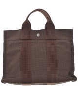 HERMES（エルメス）トートバッグ 茶 サイズ:PM レディース/2200688822835