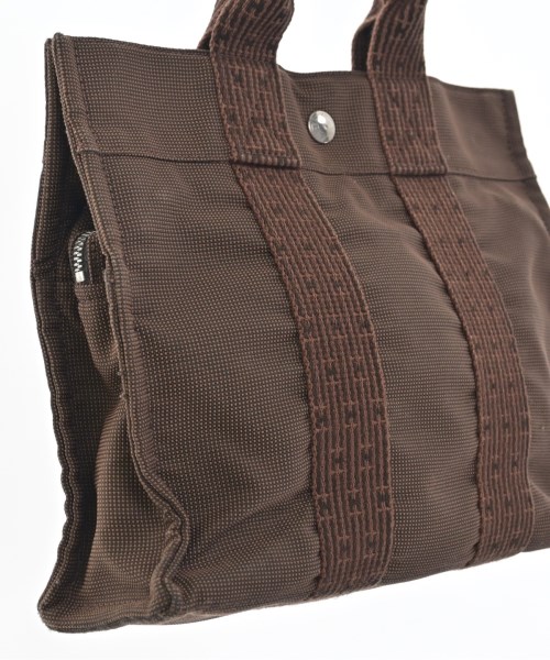 HERMES（エルメス）トートバッグ 茶 サイズ:PM レディース/2200688822842