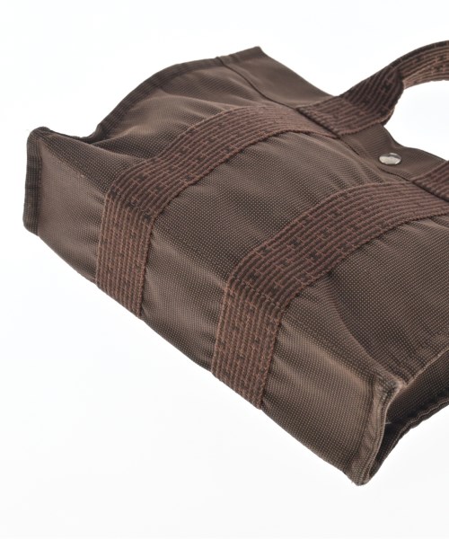 HERMES（エルメス）トートバッグ 茶 サイズ:PM レディース/2200688822842
