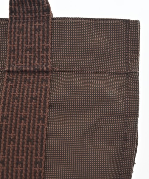 HERMES（エルメス）トートバッグ 茶 サイズ:PM レディース/2200688822842