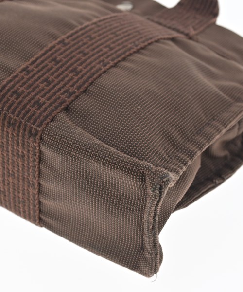 HERMES（エルメス）トートバッグ 茶 サイズ:PM レディース/2200688822842