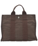 HERMES（エルメス）トートバッグ 茶 サイズ:PM レディース/2200688822842