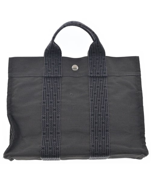 HERMES（エルメス）トートバッグ グレー サイズ:- レディース/2200688822859