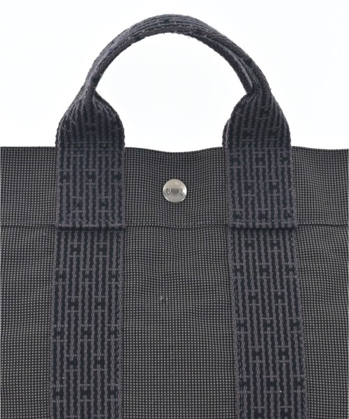HERMES（エルメス）トートバッグ グレー サイズ:- レディース/2200688822859