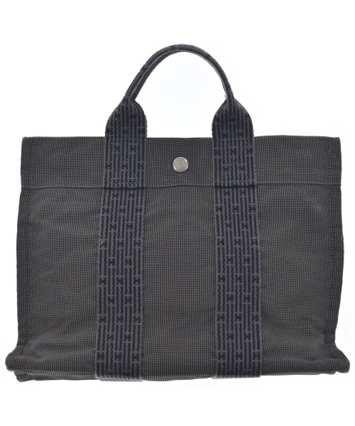 HERMES（エルメス）トートバッグ グレー サイズ:- レディース/2200688822866