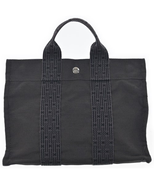 HERMES（エルメス）トートバッグ グレー サイズ:- レディース/2200688822873