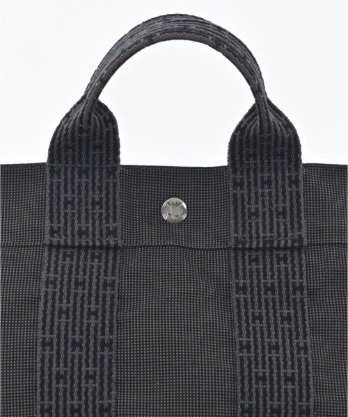 HERMES（エルメス）トートバッグ グレー サイズ:- レディース/2200688822873