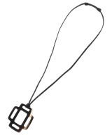 HERMES（エルメス）ネックレス 茶 サイズ:- レディース/2200688823504