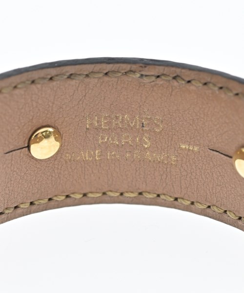 HERMES（エルメス）ブレスレット・バングル 茶 サイズ:- レディース/2200688823511