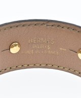 HERMES（エルメス）ブレスレット・バングル 茶 サイズ:- レディース/2200688823511