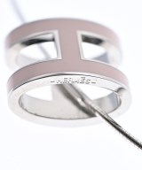 HERMES（エルメス）ネックレス ピンク サイズ:- レディース/2200688823528