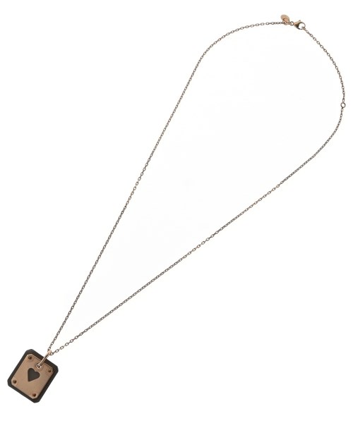 HERMES（エルメス）ネックレス ゴールド サイズ:- レディース/2200688823559