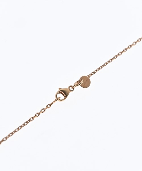 HERMES（エルメス）ネックレス ゴールド サイズ:- レディース/2200688823559