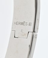 HERMES（エルメス）ブレスレット・バングル 白 サイズ:- レディース/2200688823573