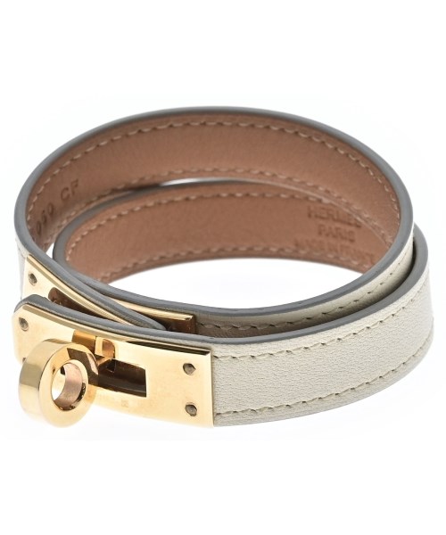 HERMES(エルメス)ブレスレット・バングル ベージュ サイズ:-/2200688823580