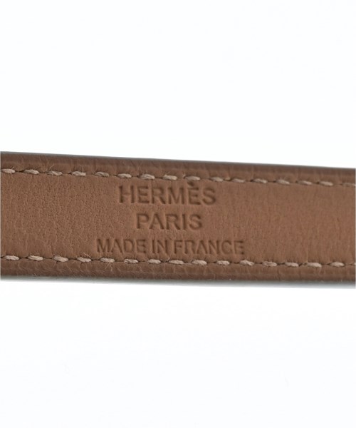 HERMES（エルメス）ブレスレット・バングル ベージュ サイズ:- レディース/2200688823580