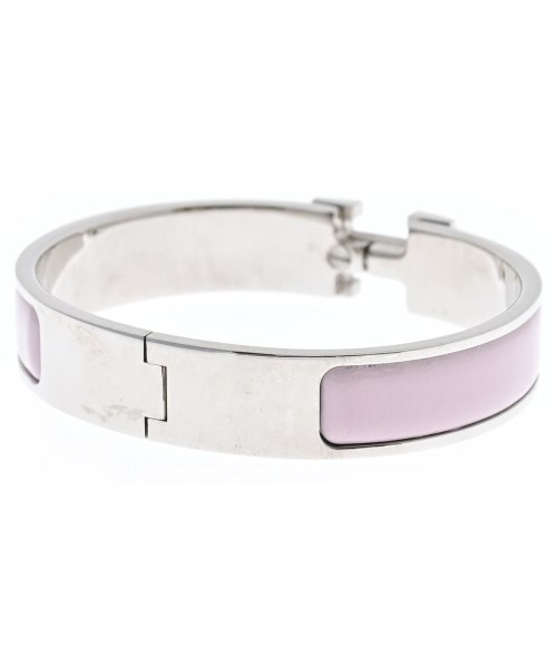 HERMES（エルメス）ブレスレット・バングル ピンク サイズ:- レディース/2200688823597