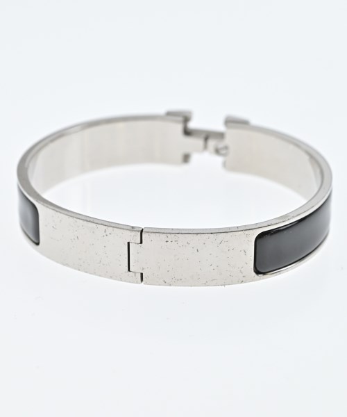 HERMES（エルメス）ブレスレット・バングル 黒 サイズ:- レディース/2200688823603