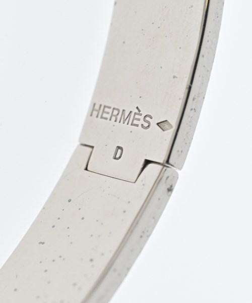HERMES（エルメス）ブレスレット・バングル 黒 サイズ:- レディース/2200688823603