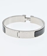 HERMES（エルメス）ブレスレット・バングル 黒 サイズ:- レディース/2200688823603
