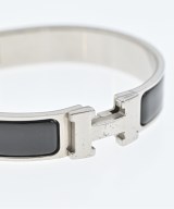 HERMES（エルメス）ブレスレット・バングル 黒 サイズ:- レディース/2200688823603