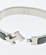 HERMES（エルメス）ブレスレット・バングル 黒 サイズ:- レディース/2200688823603