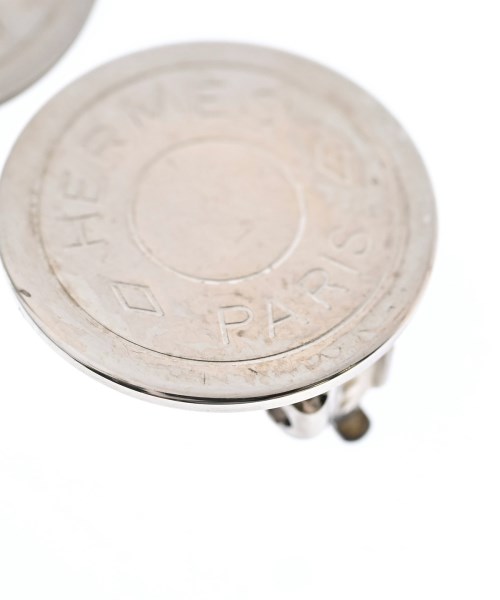HERMES（エルメス）ピアス・イヤリング シルバー サイズ:- レディース/2200688823610