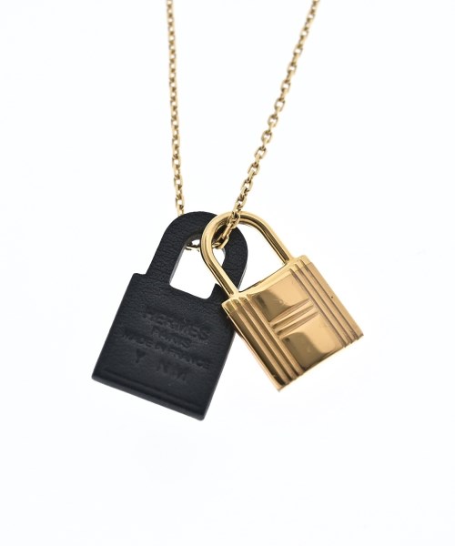 HERMES（エルメス）ネックレス ゴールド サイズ:- レディース/2200688823634