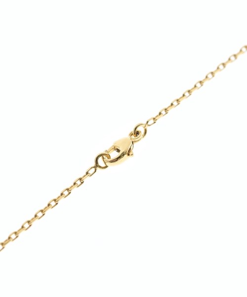 HERMES（エルメス）ネックレス ゴールド サイズ:- レディース/2200688823634