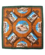 HERMES バンダナ・スカーフ