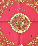 HERMES（エルメス）バンダナ・スカーフ 紫 サイズ:90 レディース/2200688823764
