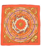 HERMES バンダナ・スカーフ