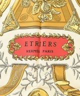 HERMES（エルメス）バンダナ・スカーフ 赤 サイズ:- レディース/2200688823870