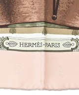 HERMES（エルメス）バンダナ・スカーフ 白 サイズ:90 レディース/2200688823887