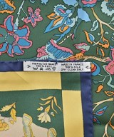HERMES（エルメス）バンダナ・スカーフ 緑 サイズ:90 レディース/2200688823894