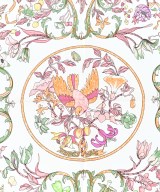 HERMES（エルメス）バンダナ・スカーフ 白 サイズ:90 レディース/2200688823900