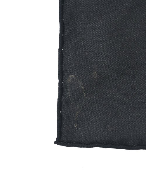 HERMES（エルメス）バンダナ・スカーフ 黒 サイズ:90 レディース/2200688823917