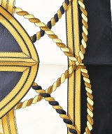 HERMES（エルメス）バンダナ・スカーフ 黒 サイズ:90 レディース/2200688823917