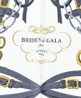 HERMES（エルメス）バンダナ・スカーフ 白 サイズ:90 レディース/2200688823948