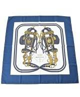 HERMES バンダナ・スカーフ