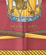 HERMES（エルメス）バンダナ・スカーフ 青 サイズ:90 レディース/2200688823962