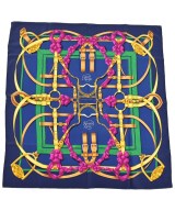 HERMES バンダナ・スカーフ