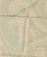 HERMES（エルメス）バンダナ・スカーフ カーキ サイズ:90 レディース/2200688824037