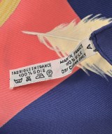 HERMES（エルメス）バンダナ・スカーフ 赤 サイズ:90 レディース/2200688824044