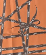 HERMES（エルメス）バンダナ・スカーフ オレンジ サイズ:45 レディース/2200688824112