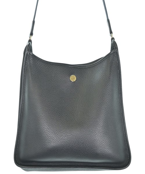 HERMES（エルメス）ショルダーバッグ 黒 サイズ:PM レディース/2200688824174